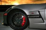 Chevrolet Corvette Z06 ClubSport by Katech 2008 года